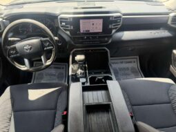 TOYOTA TUNDRA 2022