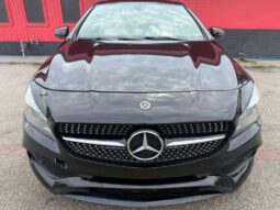 MERCEDES BENZ CLA 250 2018