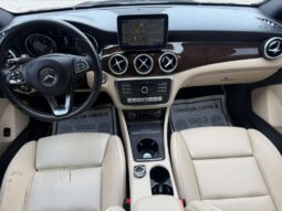 MERCEDES BENZ CLA 250 2018