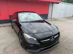 MERCEDES BENZ CLA 250 2018