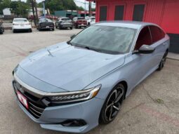 HONDA ACCORD 2021