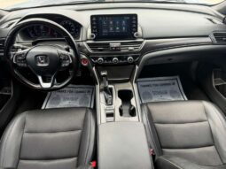 HONDA ACCORD 2021