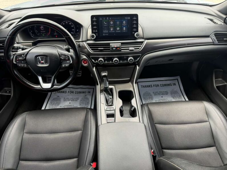 
								HONDA ACCORD 2021 full									