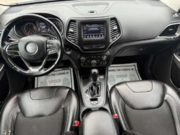 JEEP CHEROKEE 2019