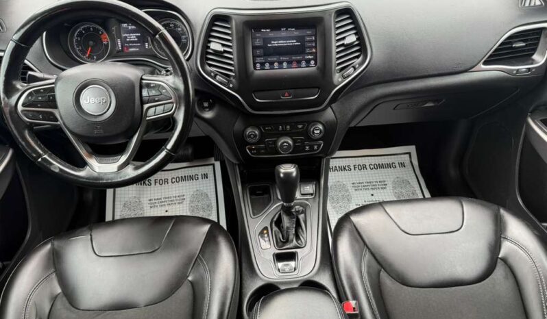 JEEP CHEROKEE 2019