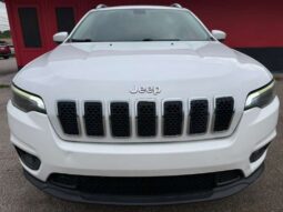 JEEP CHEROKEE 2019