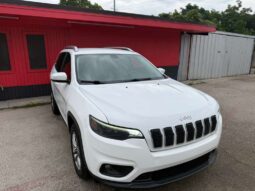 JEEP CHEROKEE 2019