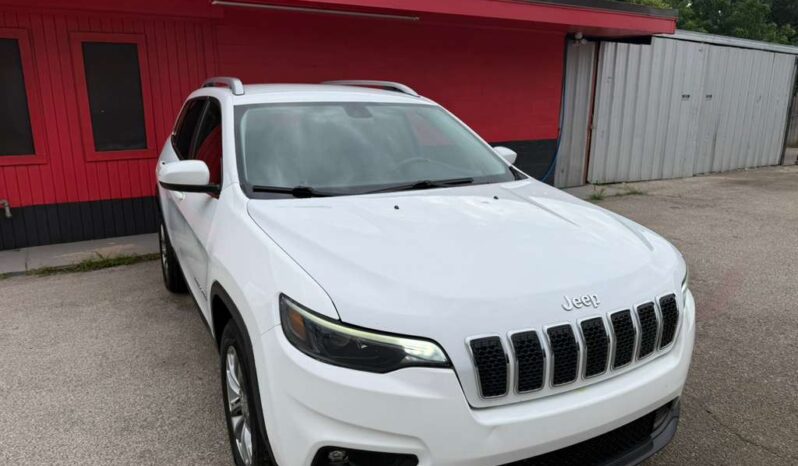 JEEP CHEROKEE 2019