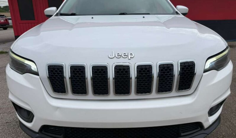 JEEP CHEROKEE 2019