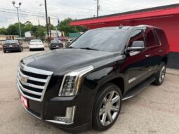 CADILLAC ESCALADE 2015