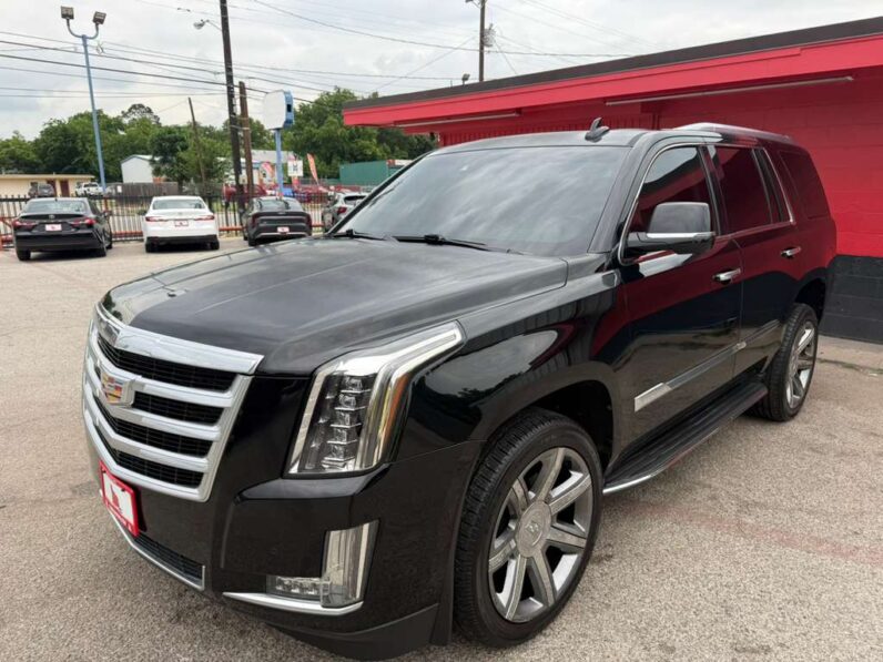 
								CADILLAC ESCALADE 2015 full									