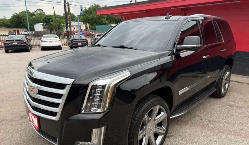 CADILLAC ESCALADE 2015