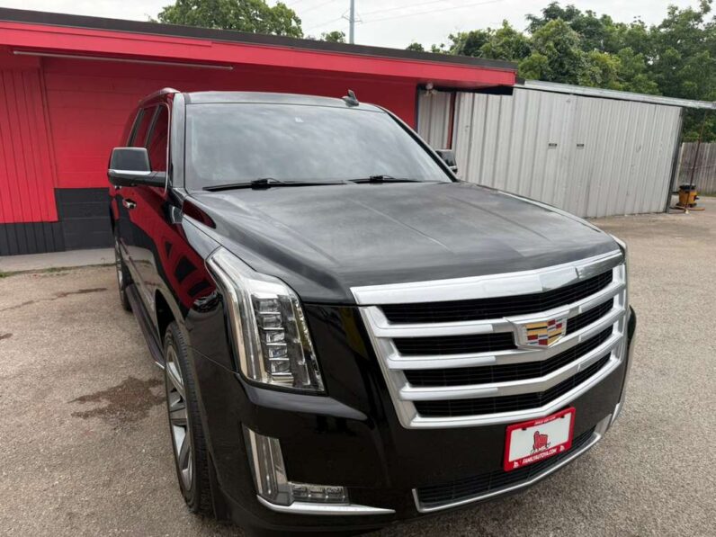 
								CADILLAC ESCALADE 2015 full									