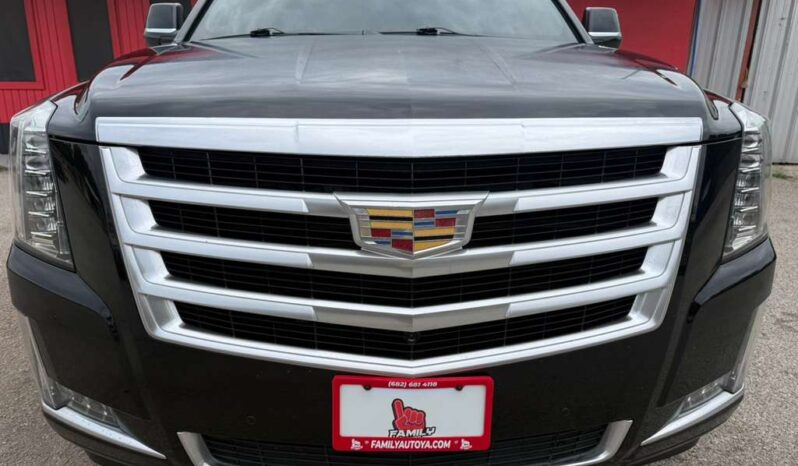 CADILLAC ESCALADE 2015