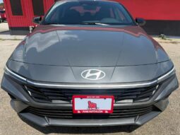 HYUNDAI ELANTRA 2025