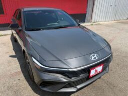 HYUNDAI ELANTRA 2025