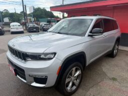 JEEP GRAND CHEROKEE 2021