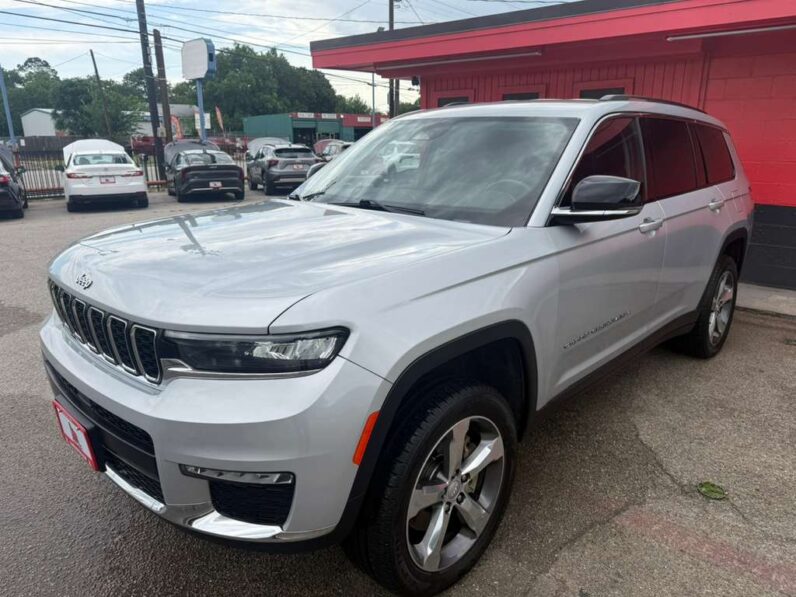 
								JEEP GRAND CHEROKEE 2021 full									