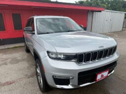 JEEP GRAND CHEROKEE 2021