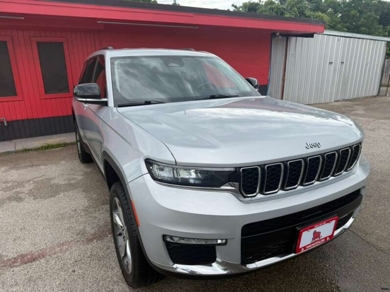 
								JEEP GRAND CHEROKEE 2021 full									