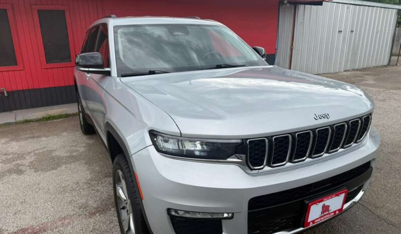 JEEP GRAND CHEROKEE 2021