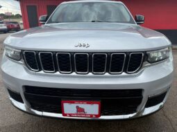 JEEP GRAND CHEROKEE 2021