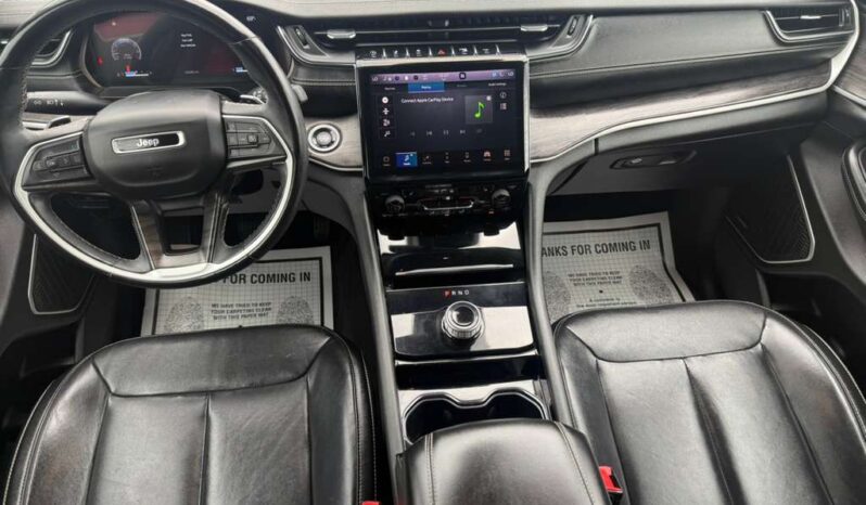 JEEP GRAND CHEROKEE 2021