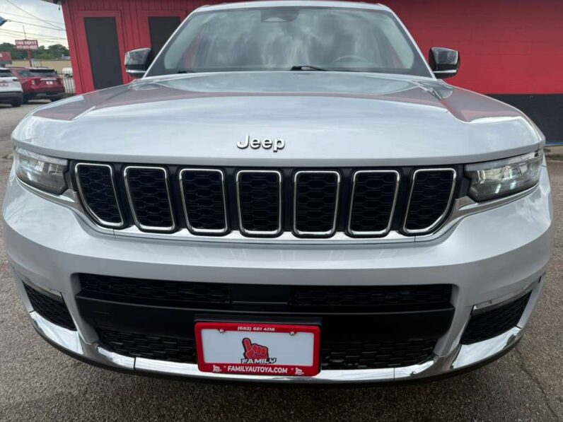 
								JEEP GRAND CHEROKEE 2021 full									