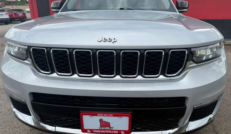 JEEP GRAND CHEROKEE 2021
