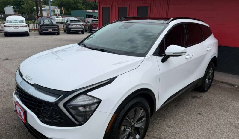 KIA SPORTAGE 2023
