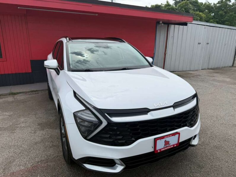 
								KIA SPORTAGE 2023 full									