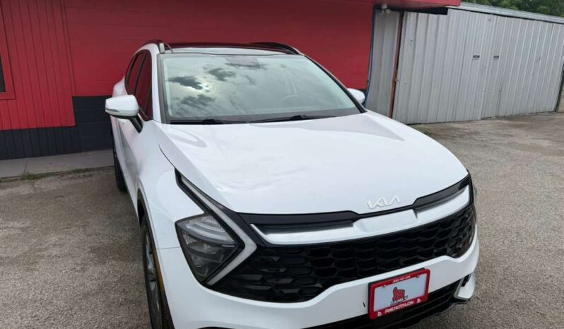KIA SPORTAGE 2023