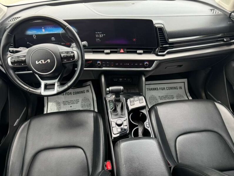 
								KIA SPORTAGE 2023 full									