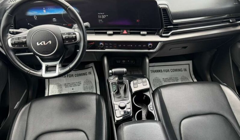 KIA SPORTAGE 2023