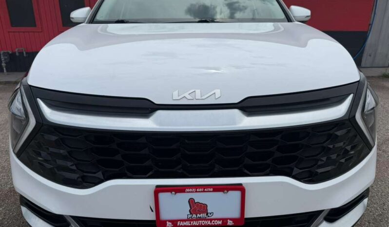 KIA SPORTAGE 2023