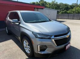 CHEVROLET TRAVERSE 2023