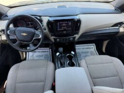 CHEVROLET TRAVERSE 2023