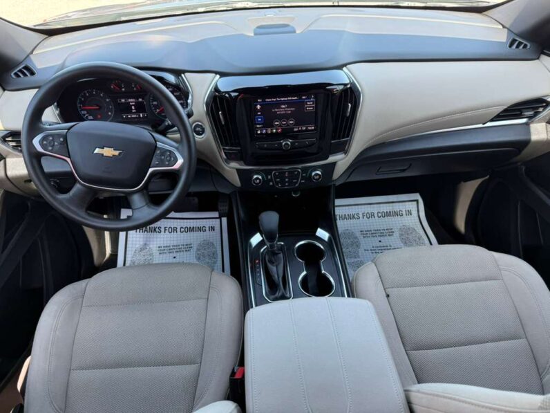 
								CHEVROLET TRAVERSE 2023 full									