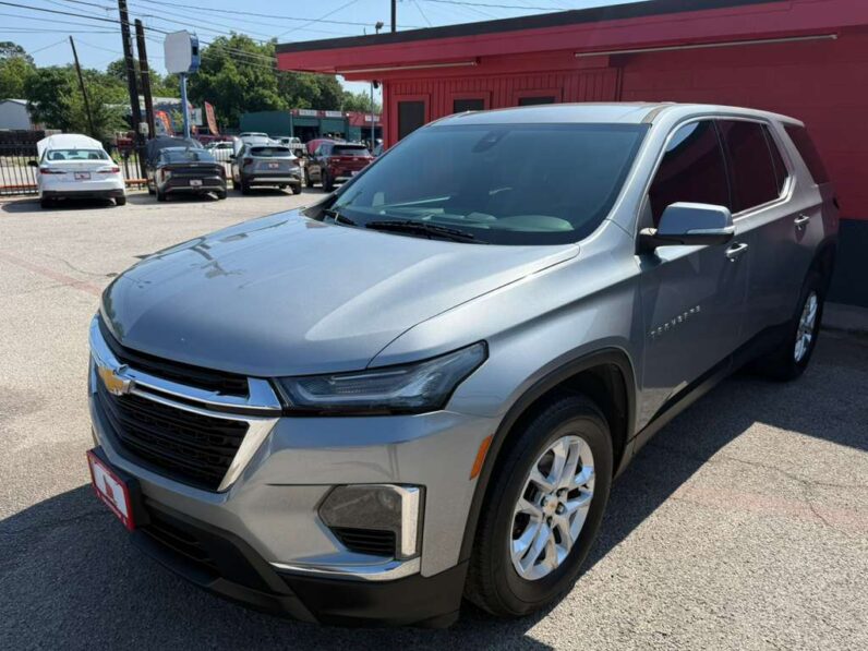 
								CHEVROLET TRAVERSE 2023 full									