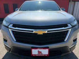 CHEVROLET TRAVERSE 2023