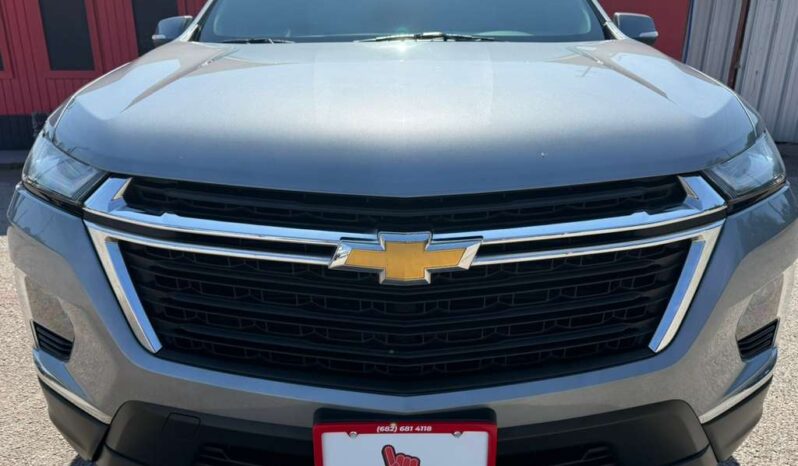 CHEVROLET TRAVERSE 2023