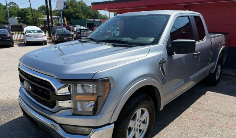 FORD F-150 2023
