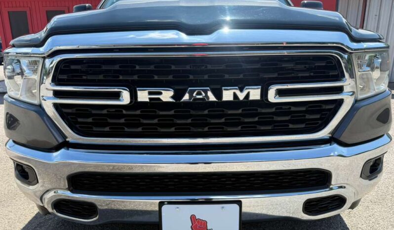 
								DODGE RAM 1500 2022 full									