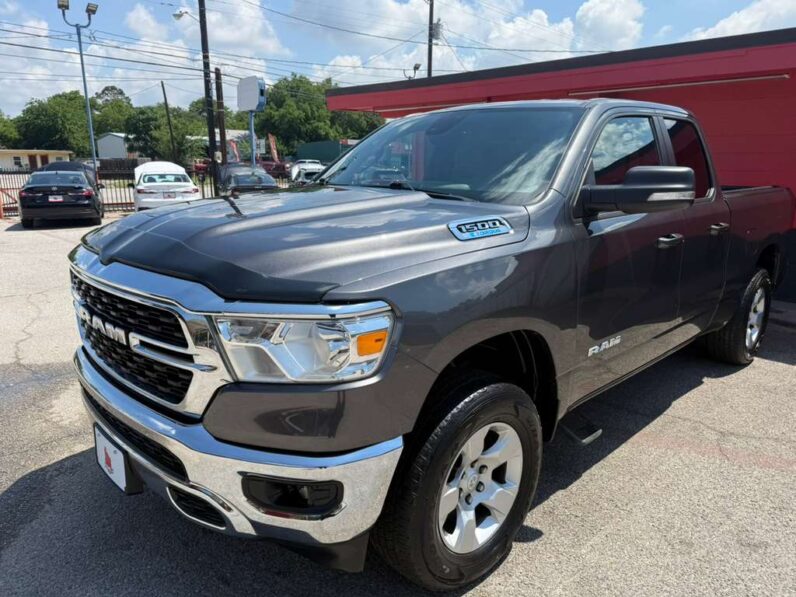 
								DODGE RAM 1500 2022 full									
