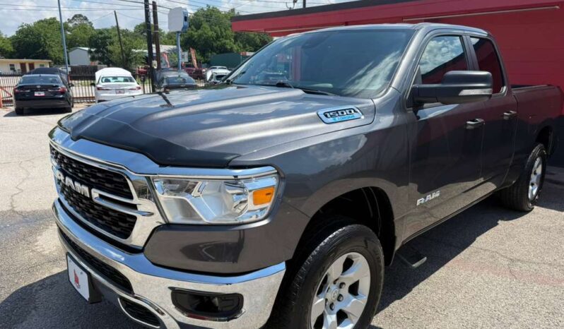 
								DODGE RAM 1500 2022 full									