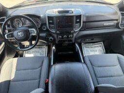 DODGE RAM 1500 2022