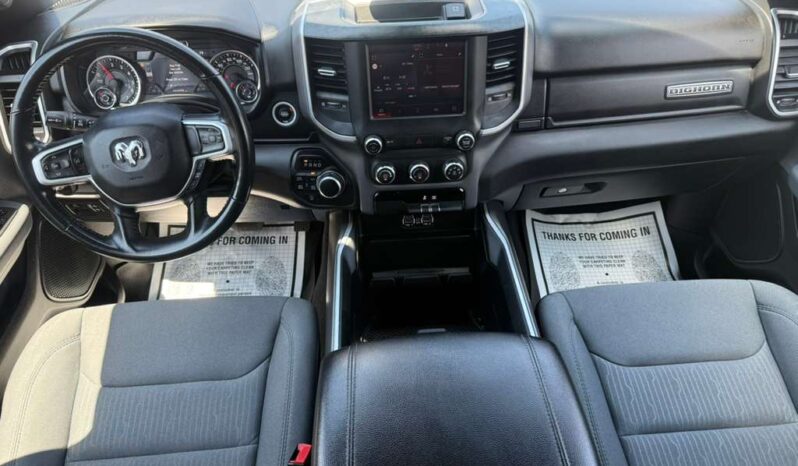 
								DODGE RAM 1500 2022 full									
