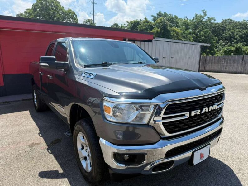 
								DODGE RAM 1500 2022 full									
