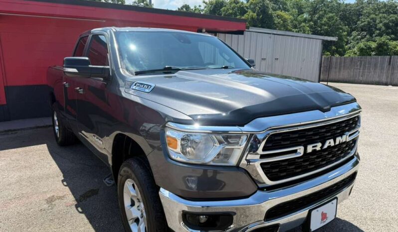 
								DODGE RAM 1500 2022 full									