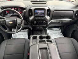 CHEVROLET SILVERADO 2020